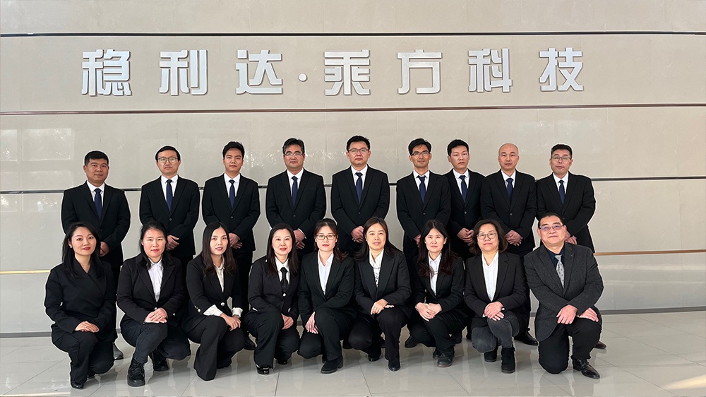 稳利达党建活动